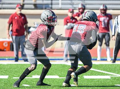 Thumbnail 1 in Lee Academy vs. Thomas Heyward Academy (SCISA 1A Championship) photogallery.