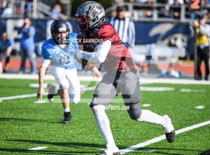 Thumbnail 3 in Lee Academy vs. Thomas Heyward Academy (SCISA 1A Championship) photogallery.