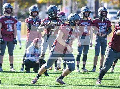 Thumbnail 2 in Lee Academy vs. Thomas Heyward Academy (SCISA 1A Championship) photogallery.