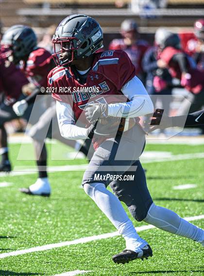 Thumbnail 3 in Lee Academy vs. Thomas Heyward Academy (SCISA 1A Championship) photogallery.