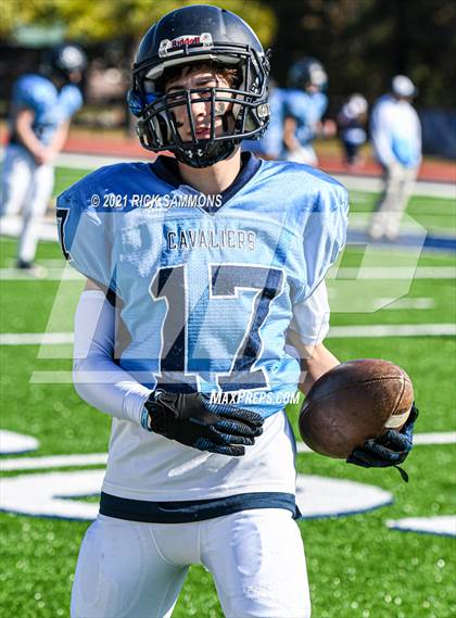 Thumbnail 2 in Lee Academy vs. Thomas Heyward Academy (SCISA 1A Championship) photogallery.