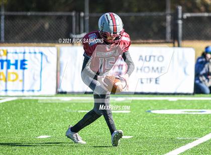 Thumbnail 1 in Lee Academy vs. Thomas Heyward Academy (SCISA 1A Championship) photogallery.