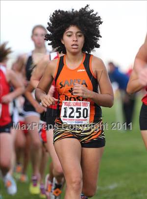 CIF NCS Crooss County Championships (Girls D1)