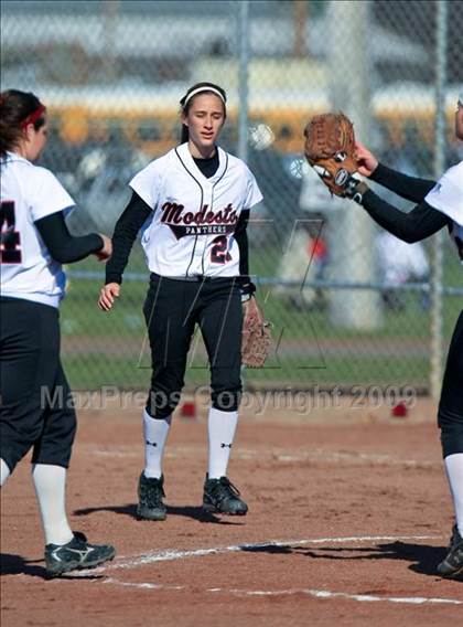 Thumbnail 2 in Franklin vs. Modesto (Ceres Tournament) photogallery.