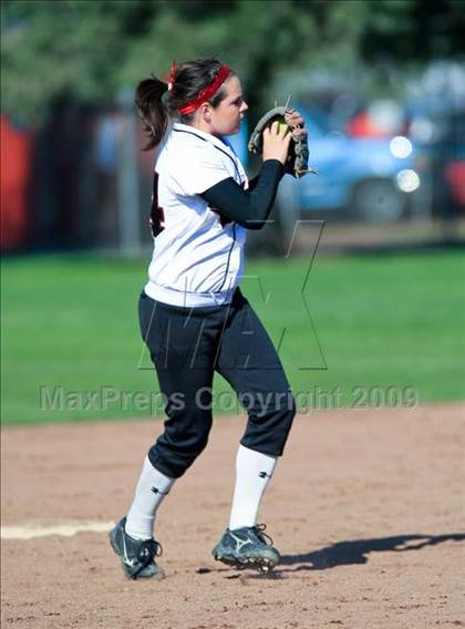 Thumbnail 3 in Franklin vs. Modesto (Ceres Tournament) photogallery.