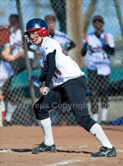 Thumbnail 3 in Franklin vs. Modesto (Ceres Tournament) photogallery.