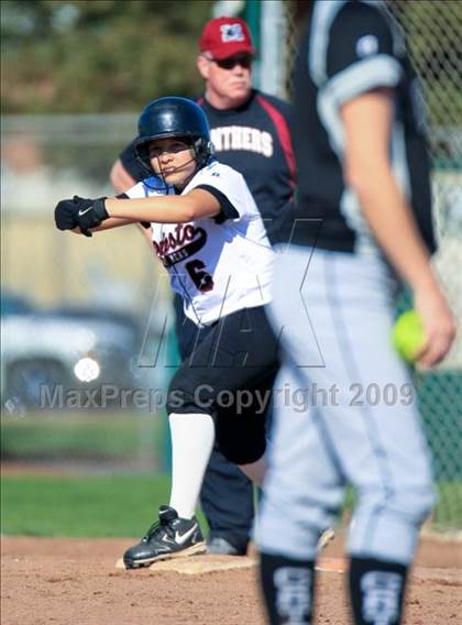 Thumbnail 3 in Franklin vs. Modesto (Ceres Tournament) photogallery.