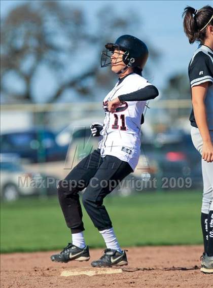 Thumbnail 2 in Franklin vs. Modesto (Ceres Tournament) photogallery.