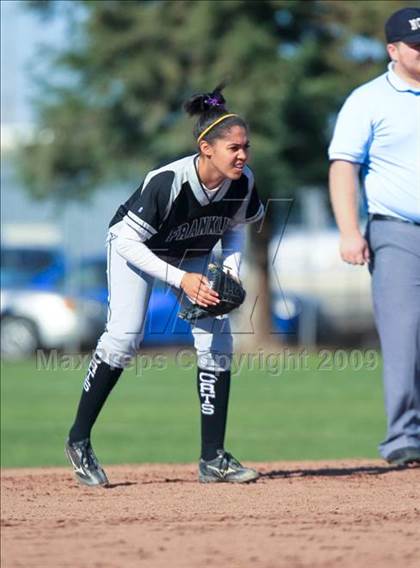 Thumbnail 1 in Franklin vs. Modesto (Ceres Tournament) photogallery.