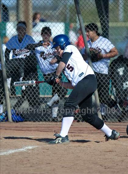 Thumbnail 2 in Franklin vs. Modesto (Ceres Tournament) photogallery.