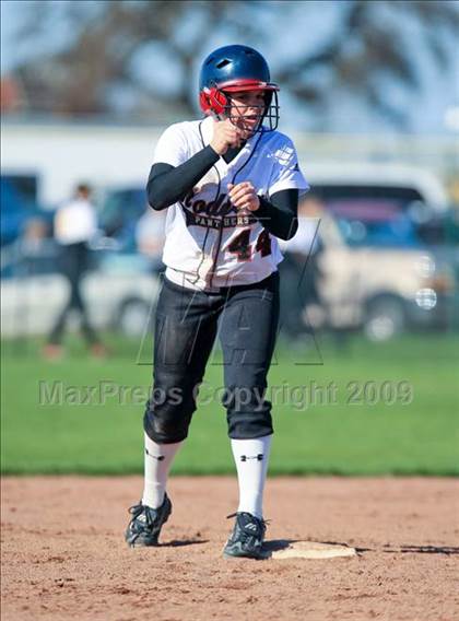 Thumbnail 3 in Franklin vs. Modesto (Ceres Tournament) photogallery.