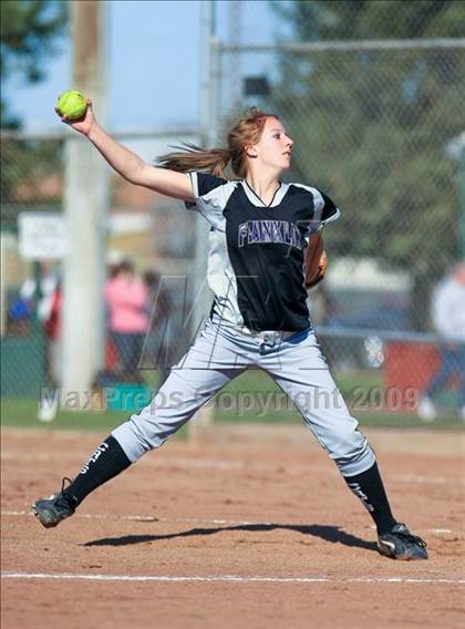 Thumbnail 2 in Franklin vs. Modesto (Ceres Tournament) photogallery.