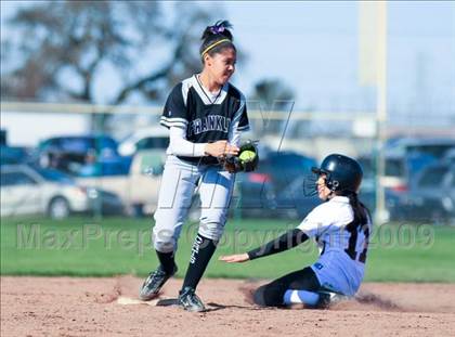 Thumbnail 3 in Franklin vs. Modesto (Ceres Tournament) photogallery.