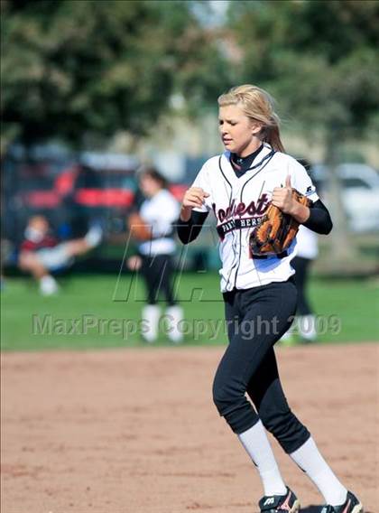 Thumbnail 2 in Franklin vs. Modesto (Ceres Tournament) photogallery.