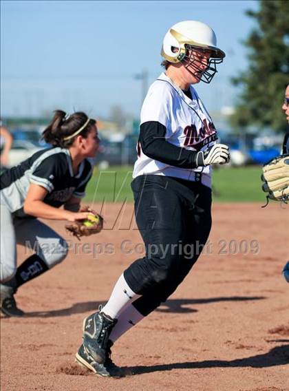 Thumbnail 1 in Franklin vs. Modesto (Ceres Tournament) photogallery.