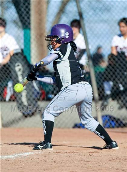 Thumbnail 2 in Franklin vs. Modesto (Ceres Tournament) photogallery.