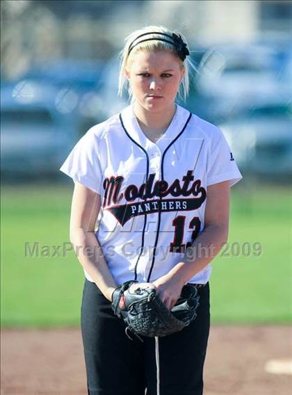 Thumbnail 3 in Franklin vs. Modesto (Ceres Tournament) photogallery.