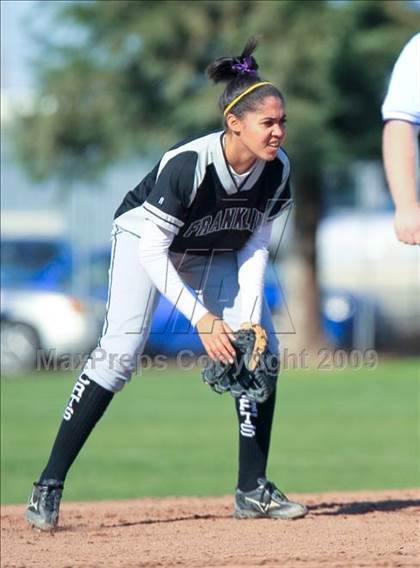 Thumbnail 2 in Franklin vs. Modesto (Ceres Tournament) photogallery.