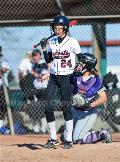 Thumbnail 3 in Franklin vs. Modesto (Ceres Tournament) photogallery.