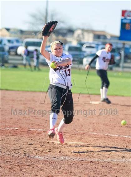 Thumbnail 3 in Franklin vs. Modesto (Ceres Tournament) photogallery.
