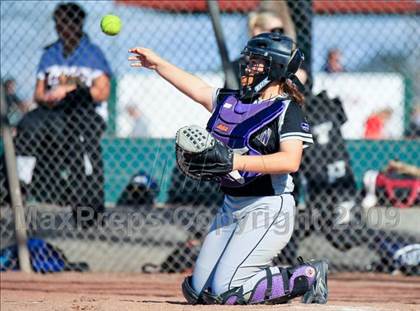 Thumbnail 2 in Franklin vs. Modesto (Ceres Tournament) photogallery.