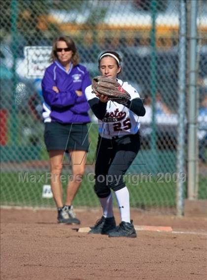 Thumbnail 2 in Franklin vs. Modesto (Ceres Tournament) photogallery.