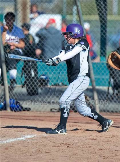 Thumbnail 2 in Franklin vs. Modesto (Ceres Tournament) photogallery.