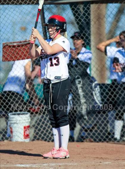 Thumbnail 1 in Franklin vs. Modesto (Ceres Tournament) photogallery.