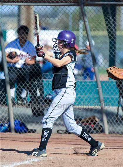 Thumbnail 2 in Franklin vs. Modesto (Ceres Tournament) photogallery.