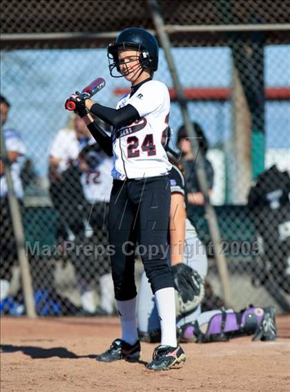 Thumbnail 1 in Franklin vs. Modesto (Ceres Tournament) photogallery.