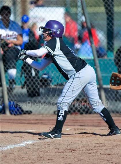 Thumbnail 2 in Franklin vs. Modesto (Ceres Tournament) photogallery.