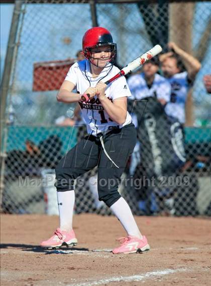 Thumbnail 3 in Franklin vs. Modesto (Ceres Tournament) photogallery.