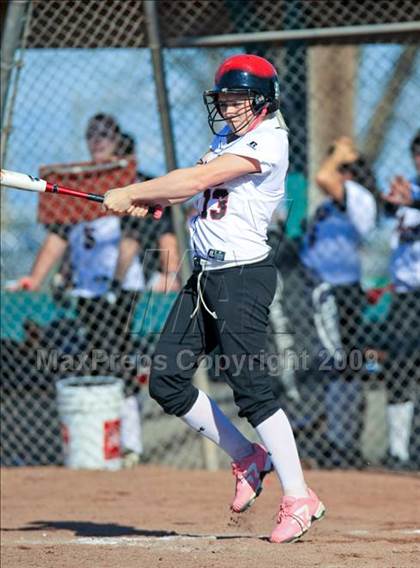 Thumbnail 2 in Franklin vs. Modesto (Ceres Tournament) photogallery.