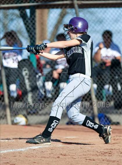Thumbnail 3 in Franklin vs. Modesto (Ceres Tournament) photogallery.