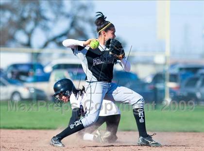 Thumbnail 2 in Franklin vs. Modesto (Ceres Tournament) photogallery.