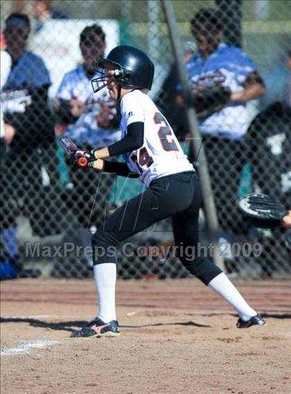 Thumbnail 3 in Franklin vs. Modesto (Ceres Tournament) photogallery.