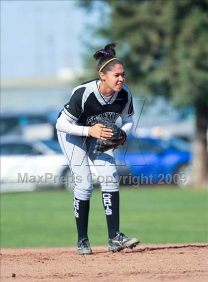 Thumbnail 3 in Franklin vs. Modesto (Ceres Tournament) photogallery.