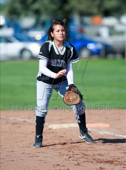 Thumbnail 2 in Franklin vs. Modesto (Ceres Tournament) photogallery.