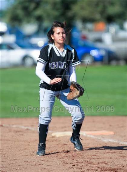 Thumbnail 3 in Franklin vs. Modesto (Ceres Tournament) photogallery.