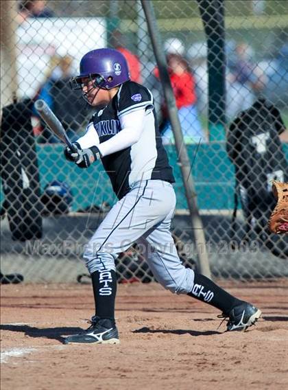 Thumbnail 2 in Franklin vs. Modesto (Ceres Tournament) photogallery.
