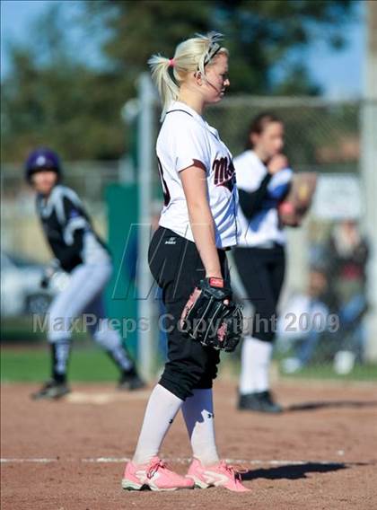 Thumbnail 3 in Franklin vs. Modesto (Ceres Tournament) photogallery.