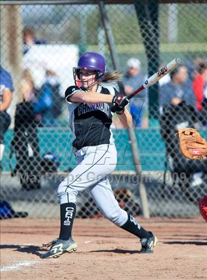 Thumbnail 1 in Franklin vs. Modesto (Ceres Tournament) photogallery.