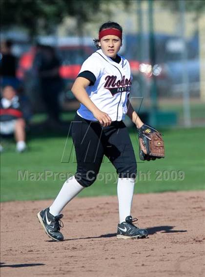 Thumbnail 1 in Franklin vs. Modesto (Ceres Tournament) photogallery.