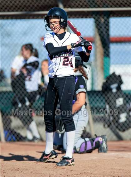 Thumbnail 2 in Franklin vs. Modesto (Ceres Tournament) photogallery.
