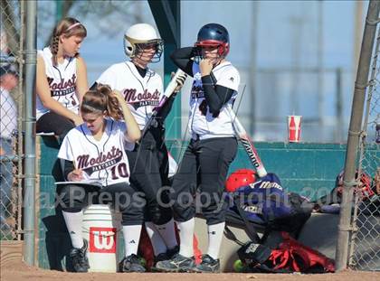 Thumbnail 1 in Franklin vs. Modesto (Ceres Tournament) photogallery.