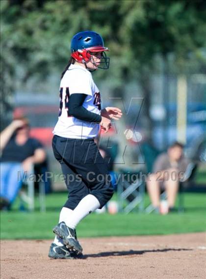 Thumbnail 3 in Franklin vs. Modesto (Ceres Tournament) photogallery.