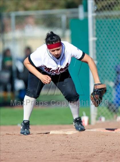 Thumbnail 1 in Franklin vs. Modesto (Ceres Tournament) photogallery.