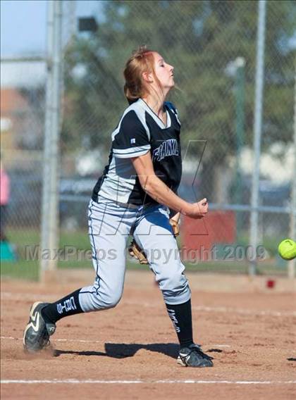 Thumbnail 1 in Franklin vs. Modesto (Ceres Tournament) photogallery.