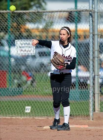 Thumbnail 3 in Franklin vs. Modesto (Ceres Tournament) photogallery.