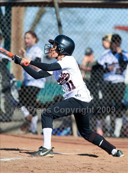 Thumbnail 3 in Franklin vs. Modesto (Ceres Tournament) photogallery.